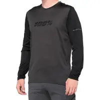 100% Ridecamp Langermet Trøye