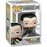 Funko POP! One Piece Kuro-figur