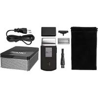 Wahl Barbermaskin Travelshaver