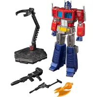Yolopark Transformers Generasjon En Amk Pro Series Plastmodellsett Optimus Prime-figur 20 Cm