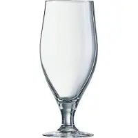 Multi Ølglas Cervoise 25/32 cl Ø7.2x16.8 cm på Fod,6 stk/pk