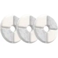 Rojeco Filtre for 2,5L trådløs vannfontene 50