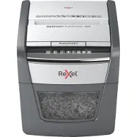 Rexel Makulator Optimum AutoFeed+ 45X krydsmakulering 4x28 mm (P-4)