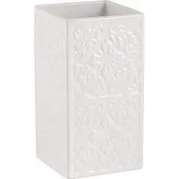 Wenko tannbørsteholder CORDOBA WHITE