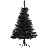 AC-DÉCO Fééric & Christmas kunstig juletre på stativ 180 cm