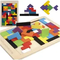 Kruzzel Puslespill i tre/ 22667
