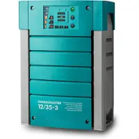 Mastervolt Chargemaster Plus Batterilader 35a 12v