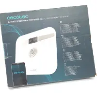 Cecotec Precision Ecopower 10200 Smart Healthy Vekt