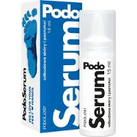 Activeshop Podoland forberedelse PodoSerum hud og negler rekonstruksjon 15ml