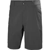 Helly Hansen Elv Light Tur, Shorts, Herre, EBONY