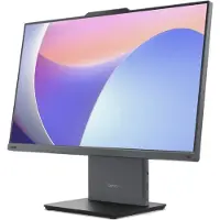 Lenovo ThinkCentre Neo 50a Gen 5 12SD - Alt-i-ett med skjermstativ - Core 5 210H / inntil 4.8 GHz - RAM 16 GB - SSD 512 GB - TCG Opal Encryption 2, NVMe - Intel Graphics - Gigabit Ethernet, Bluetooth
