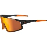 Tifosi STASH CLARION briller black orange fade (3 glass: XX% Orange, 41,4% AC Red, 95,6% Clear) (premiere 2024-05-15) (ny 2024)