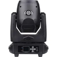 Light4me FOCUS 100 SPOT RING moving head LED scenebelysning