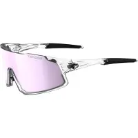 Tifosi STASH CLARION krystallklare glass (3 glass XX% Purple, 41,4% AC Red, 95,6% Clear) (PREMIERE: 2024-05-15) (NYHET 2024)