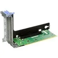 Lenovo G4 Riser 1/2 Option Kit v2 - Stigekort - for ThinkSystem SR650 V2 7D15, 7Z72, 7Z73 SR665 7D2V, 7D2W