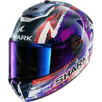 Shark Spartan Rs Carbon Zarco Signature Fullface-hjelm
