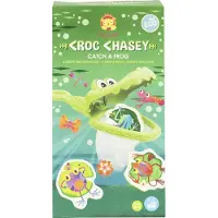 Tiger Tribe Badeleke - Croc Chasey - Catch A Frog - - OneSize - Badeleker