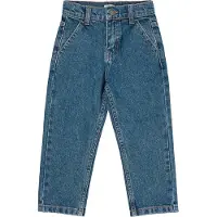 Copenhagen Colors Jeans - Indigo Blue Vasket - - 5 år (110) - Jeans