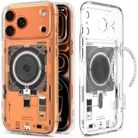 Spigen Ultra Hybrid MagSafe - neo one - iPhone 17 Pro Max