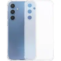 Mtp Products Samsung Galaxy A26 Støtsikkert TPU-deksel - Gjennomsiktig