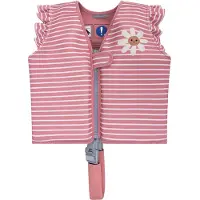 Swim Essentials Svøm Essentials Svømmevest - Daisy Blomster - - 2-3 år (92-98) - Svømmevest