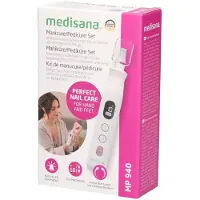 Medisana Manikyr/pedikyrapparat MP 940