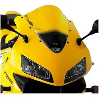 Puig Racing Suzuki Gsxr1000 07-08 Sportsvindskjerm