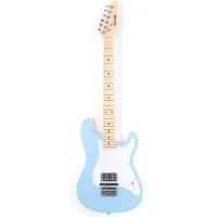 Zivix Core MIDI Guitar Sky Blue