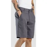 REELL Flex Grip Chino Shorts grå