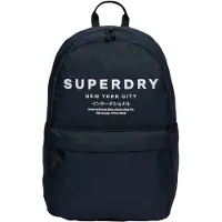 Superdry Logo Graphic Montana Ryggsekk