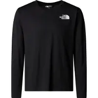 The North Face Genser - Tenåring døgnet rundt - Svart m. Logo - - 14-16 år (164-176) - Genser
