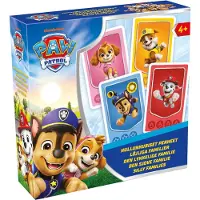 Tactic Kortspill - Happy Familier - Paw Patrol - - OneSize - Kortspill