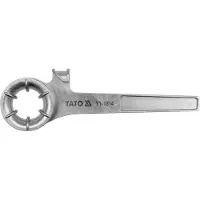 YATO YT-0814, Bremsekaliper, Grå, 235 mm, 1 stykker