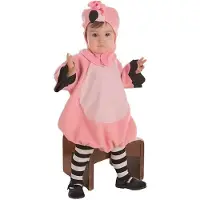 Creaciones Llopis Flamsk Babydrakt
