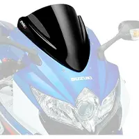 Puig Z-racing Suzuki Gsxr6/750 2008-2010 Sportsvindskjerm