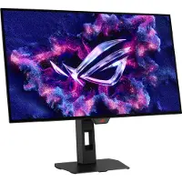 Asus ROG Strix XG27AQWMG - OLED-skjerm - gaming - 27 (26.5 synlig) - 2560 x 1440 QHD @ 280 Hz - 1500 cd/m² - 1500000:1 - HDR10 - 0.03 ms - 2xHDMI, DisplayPort - svart
