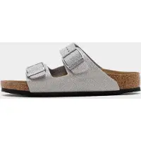 Birkenstock Sandaler - Arizona - Skinnende Glitter Sølv - - 28 - Sandals