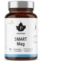 Raw Organic Purity Smart Mag 90 kapsler