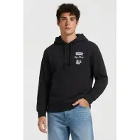 Levi's Lse_T2 Relaxed Graphic P Hettegenser svart