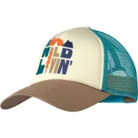 Buff Trucker Cap