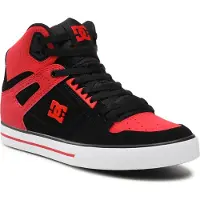 Dc-shoes Pure High Top Wc Treningssko