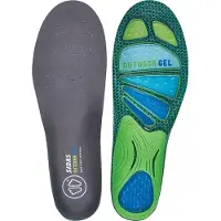 Sidas Outdoor Gel Innleggssåler