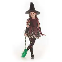 Creaciones Llopis Hekseskallejente Kostyme