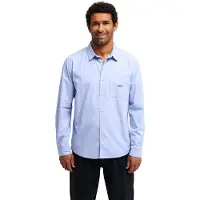 Quiksilver Diamond Chambray Skjorte blå