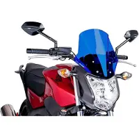Puig Touring Honda Nc750sd 2014-2020 Frontrute