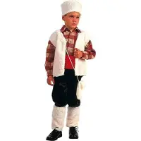 Creaciones Llopis Gjeterdrakt Til Barn