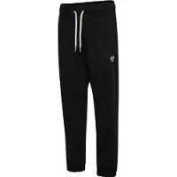 Hummel Jr Loose Joggebukse Bee Black (116 / 6 år)