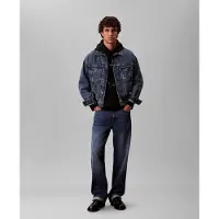 Calvin Klein Jeans Monologo Premium Hettegenser