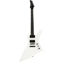 Spira Guitars X-400 MWH Satin White