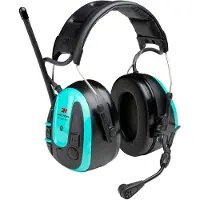 3M WS Alert XP+ Headset Hørselvern Pannebånd - MRX21A2WS7